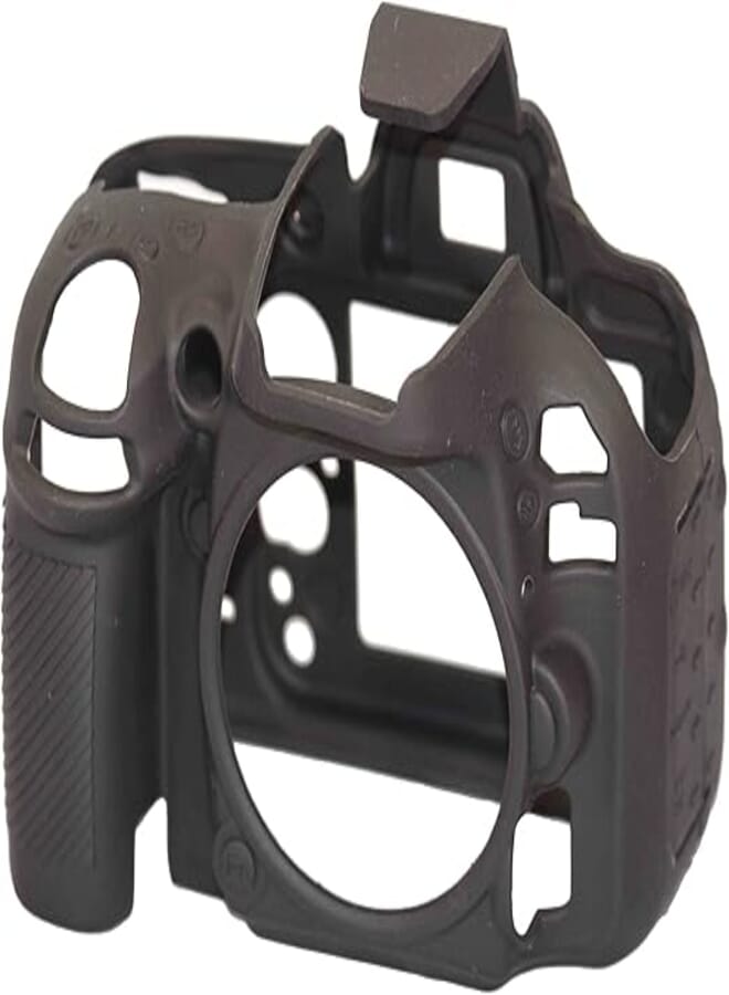 easyCover Silicone Camera Case for Nikon D600/D610